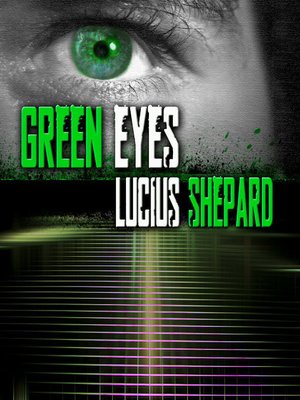 cover image of Green Eyes